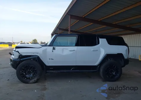 2024 GMC Hummer Ev Suv 2X z USA, uszkodzony, nr VIN 1GKB0NDE9RU108493